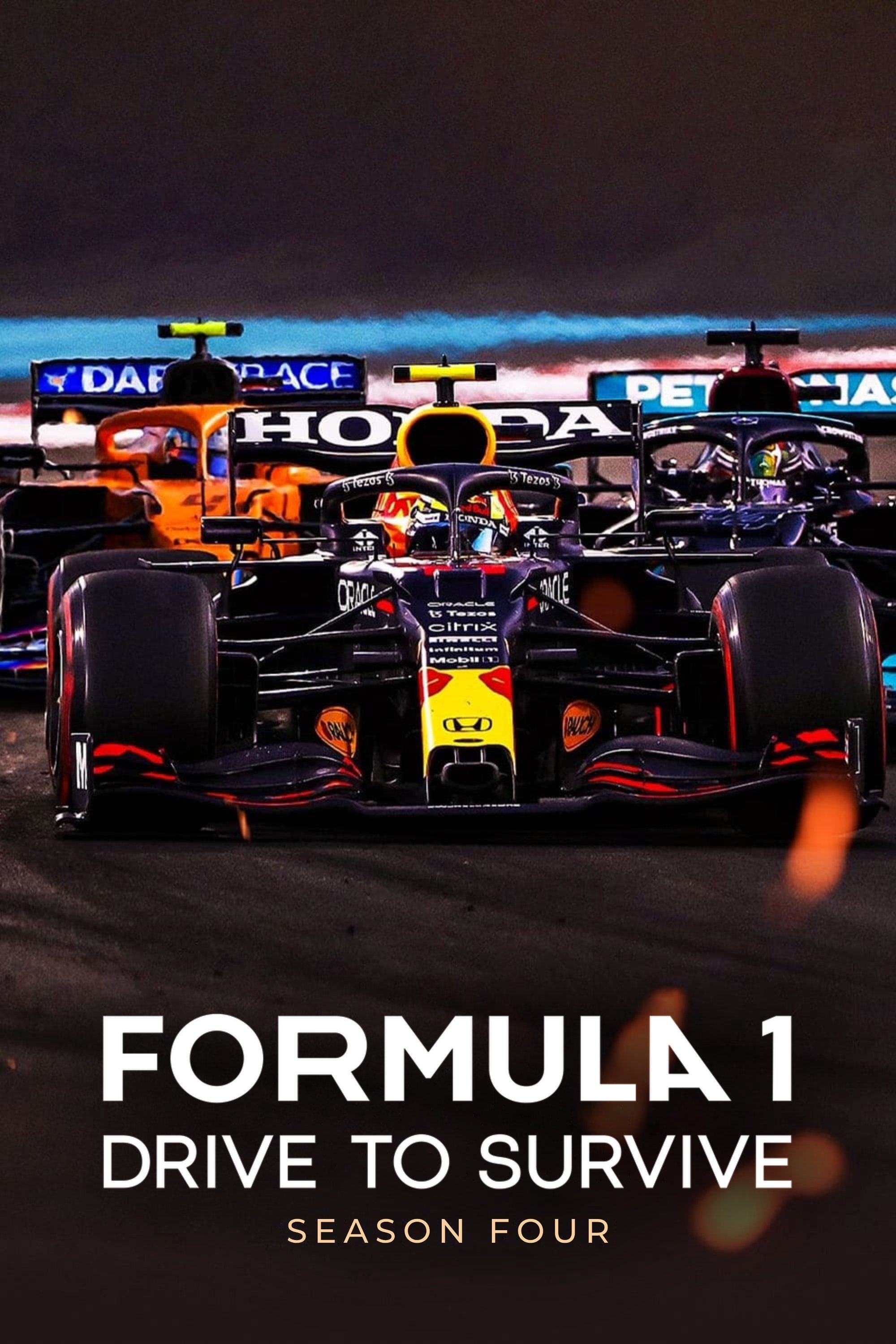 Formula 1 Drive to Survive - Season 4 [505687] (A1766955927) [[Shows]] --Plex--